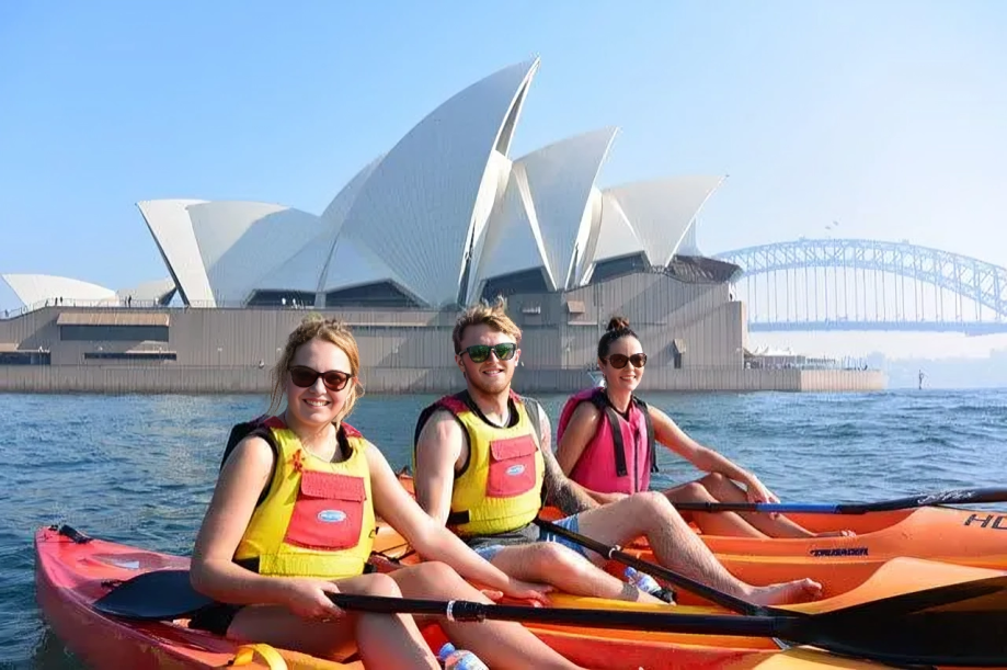Sydney by Kayak